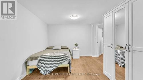 9 - 703 Windermere Road, London North (North G), ON - Indoor Photo Showing Bedroom