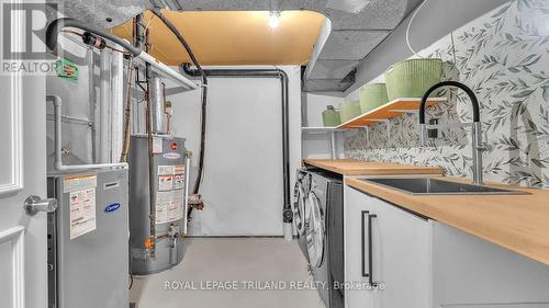 9 - 703 Windermere Road, London North (North G), ON - Indoor Photo Showing Basement