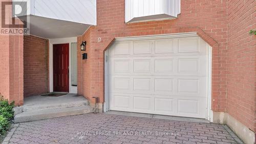 9 - 703 Windermere Road, London North (North G), ON - Outdoor With Exterior