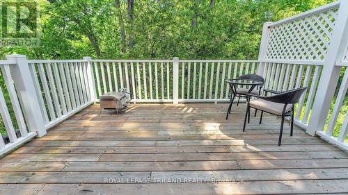 9 - 703 Windermere Road, London North (North G), ON - Outdoor With Deck Patio Veranda With Exterior