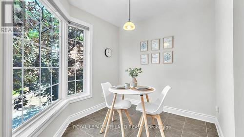 9 - 703 Windermere Road, London North (North G), ON - Indoor Photo Showing Dining Room