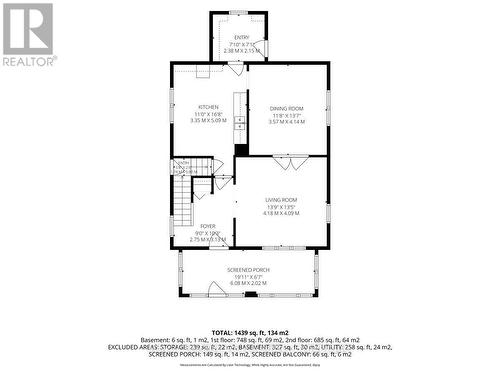 144 Davidson Avenue S, North Perth (Listowel), ON 