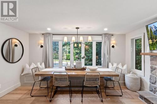 20 Jackman Road, Clarington (Bowmanville), ON - Indoor Photo Showing Dining Room