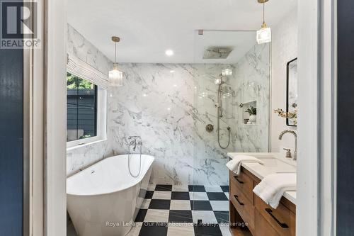 20 Jackman Road, Clarington (Bowmanville), ON - Indoor Photo Showing Bathroom