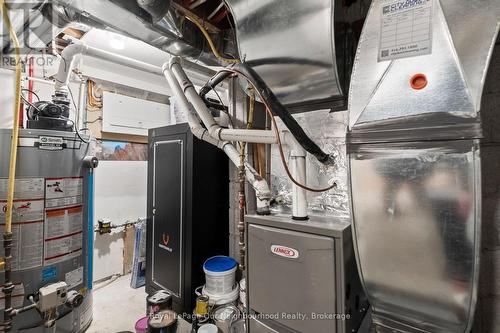 20 Jackman Road, Clarington (Bowmanville), ON - Indoor Photo Showing Basement