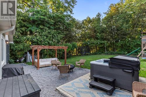 20 Jackman Road, Clarington (Bowmanville), ON - Outdoor With Deck Patio Veranda With Backyard