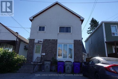 218 Elm Street S, Timmins (Ts - Se), ON - Outdoor With Exterior
