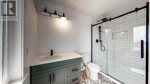 Previous Build - 4 Flora Street, Paradise, NL - Indoor Photo Showing Bathroom