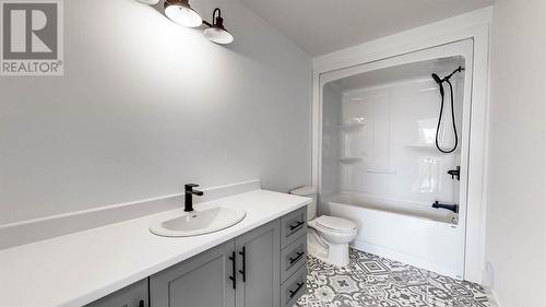 Previous Build - 4 Flora Street, Paradise, NL - Indoor Photo Showing Bathroom