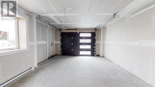 Previous Build - 4 Flora Street, Paradise, NL - Indoor Photo Showing Garage