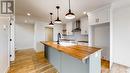 Previous Build - 4 Flora Street, Paradise, NL  - Indoor Photo Showing Kitchen With Double Sink 