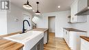 Previous Build - 4 Flora Street, Paradise, NL  - Indoor Photo Showing Kitchen 