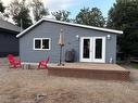 110 Spruce Street, Pelican Lake, MB  - Outdoor With Deck Patio Veranda With Exterior 