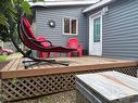 110 Spruce Street, Pelican Lake, MB  - Outdoor With Deck Patio Veranda With Exterior 