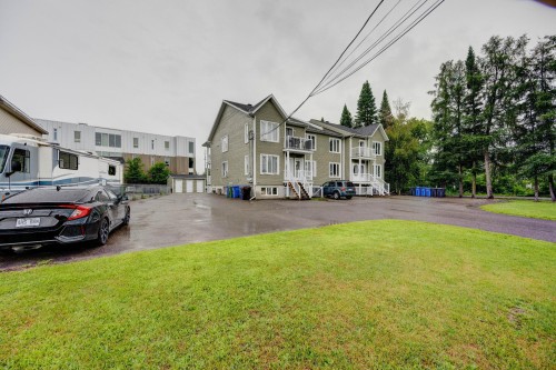 Front of Structure - 2329 Rue Ste-Marie, Sainte-Sophie, QC - Outdoor