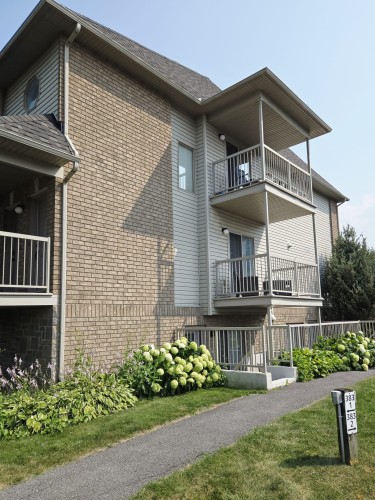 Front of Structure - 1-389 Boul. Des Grives, Gatineau (Hull), QC - Outdoor