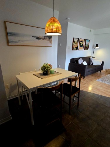 Dinette - 1-389 Boul. Des Grives, Gatineau (Hull), QC - Indoor Photo Showing Dining Room