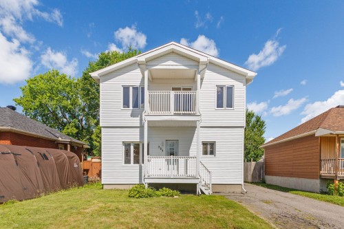 Front of Structure - 354 Rue Mondoux, Gatineau (Gatineau), QC - Outdoor With Exterior