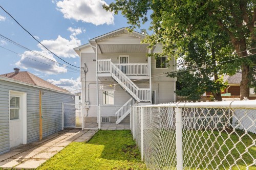 Back of Structure - 354 Rue Mondoux, Gatineau (Gatineau), QC - Outdoor