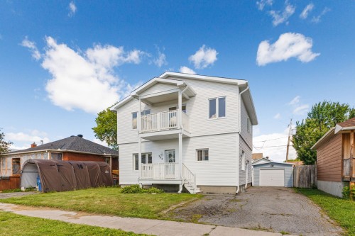 Front of Structure - 354 Rue Mondoux, Gatineau (Gatineau), QC - Outdoor