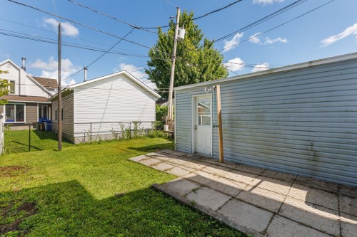 Courtyard - 354 Rue Mondoux, Gatineau (Gatineau), QC - Outdoor