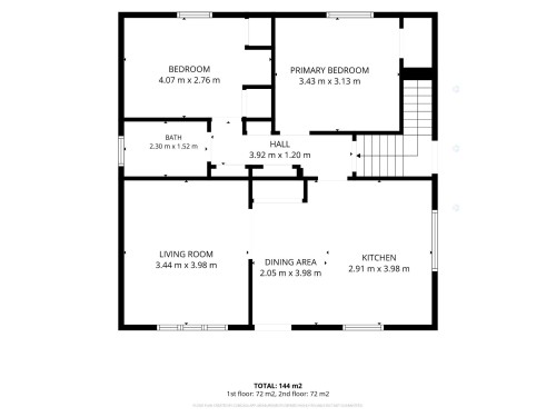 Floor Plan - 354 Rue Mondoux, Gatineau (Gatineau), QC - Other