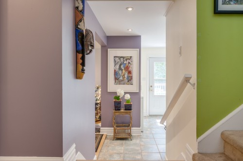 Escalier - 85 Rue Maple, Hudson, QC - Indoor Photo Showing Other Room