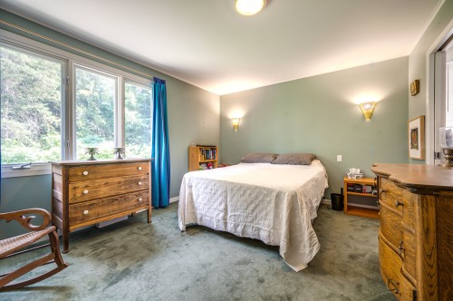 Chambre à coucher - 85 Rue Maple, Hudson, QC - Indoor Photo Showing Bedroom