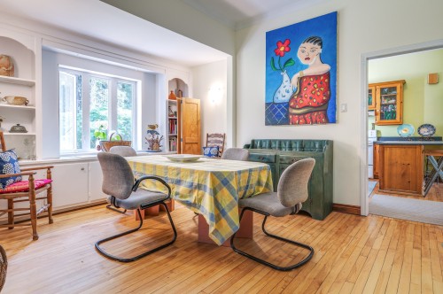 Salle à manger - 85 Rue Maple, Hudson, QC - Indoor Photo Showing Other Room