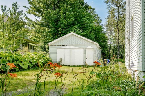 Garage - 131 Rue Principale, Saint-Malo, QC - Outdoor