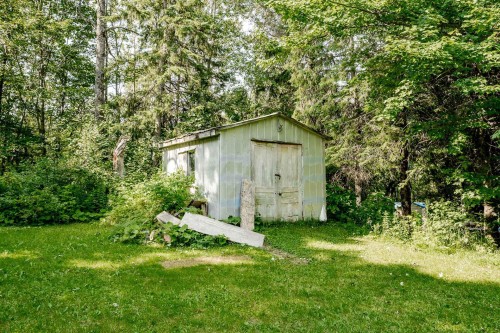Shed - 131 Rue Principale, Saint-Malo, QC - Outdoor