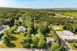 Aerial View - 