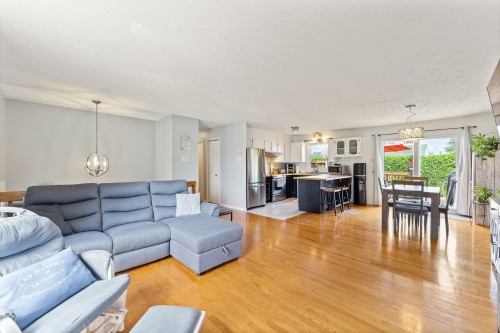 Overall view - 911 Rue Cowie, Granby, QC - Indoor Photo Showing Living Room