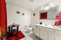 Powder room - 