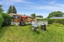 Back of Structure - 911 Rue Cowie, Granby, QC  - Outdoor 