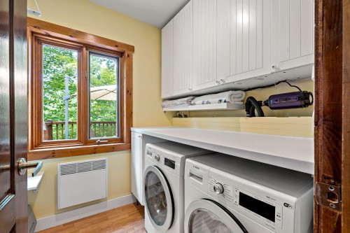 Laundry - 3385 Ch. Du Lac-Supérieur, Lac-Supérieur, QC - Indoor Photo Showing Laundry Room