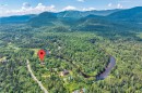 Aerial View - 3385 Ch. Du Lac-Supérieur, Lac-Supérieur, QC  - Outdoor With Body Of Water With View 