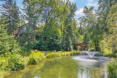 Overall view - 3385 Ch. Du Lac-Supérieur, Lac-Supérieur, QC - Outdoor With Body Of Water