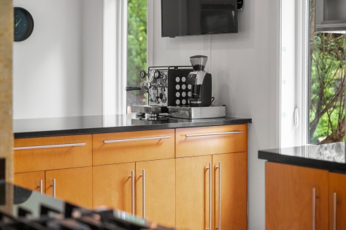 Kitchen - 121 Rue Des Épinettes, Morin-Heights, QC - Indoor Photo Showing Kitchen