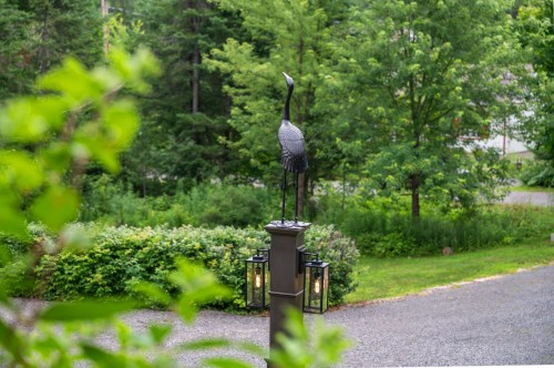 Entry - 121 Rue Des Épinettes, Morin-Heights, QC - Outdoor
