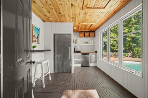 Other - 121 Rue Des Épinettes, Morin-Heights, QC - Indoor Photo Showing Kitchen