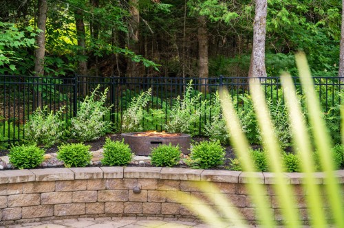 Courtyard - 121 Rue Des Épinettes, Morin-Heights, QC - Outdoor