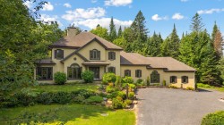 Front of Structure - 