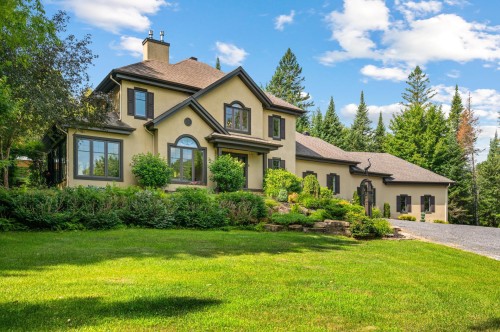 Front of Structure - 121 Rue Des Épinettes, Morin-Heights, QC - Outdoor
