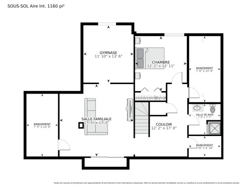 Floor Plan - 121 Rue Des Épinettes, Morin-Heights, QC - Other