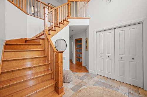 Mud Room - 121 Rue Des Épinettes, Morin-Heights, QC - Indoor Photo Showing Other Room
