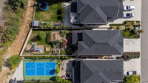 3077 Riesling Way, West Kelowna, BC - Outdoor With View