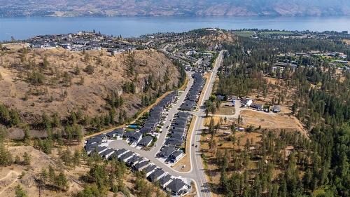 3077 Riesling Way, West Kelowna, BC - Outdoor With Body Of Water With View