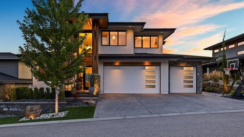 82 Red Sky Court, Kelowna, BC - Outdoor