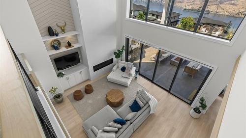 82 Red Sky Court, Kelowna, BC - Indoor